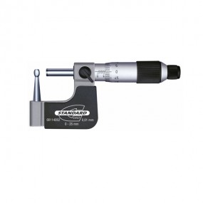 STANDARD MICROMETER EXTERNAL Tube TYPE