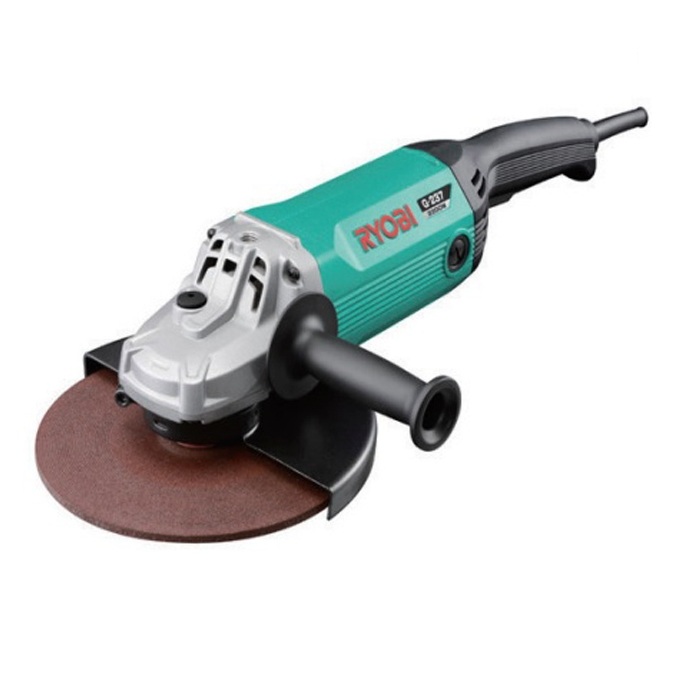 9인치 대형 앵글 그라인더