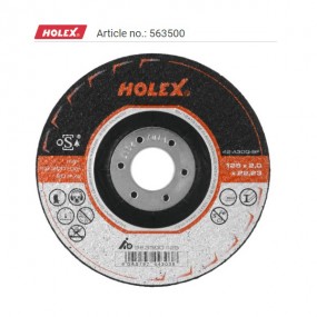 HOLEX CUTTING DISC 563500