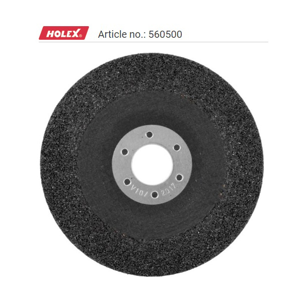 HOLEX GRINDING DISC 560500