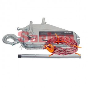 다목적 호이스트 트락텔 기본 악세서리 포함