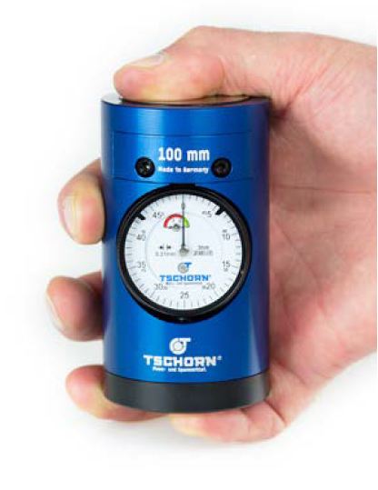 Zero setter Micro 100mm / Magnet