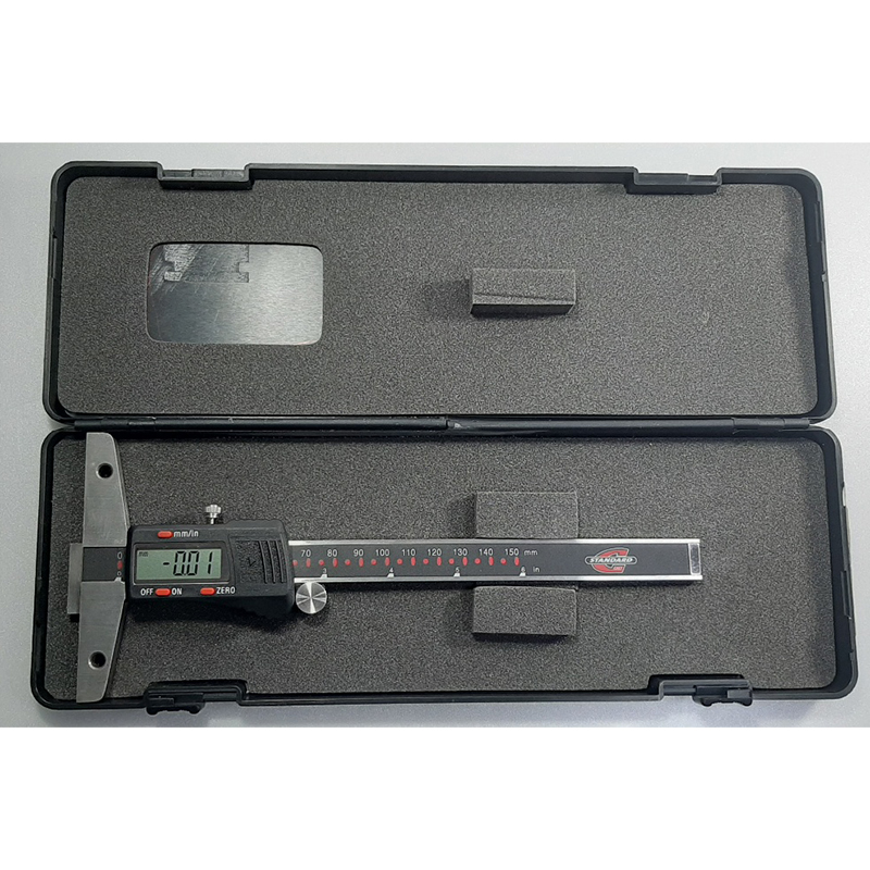 STANDARD 디지털 깊이 게이지 HOOK형