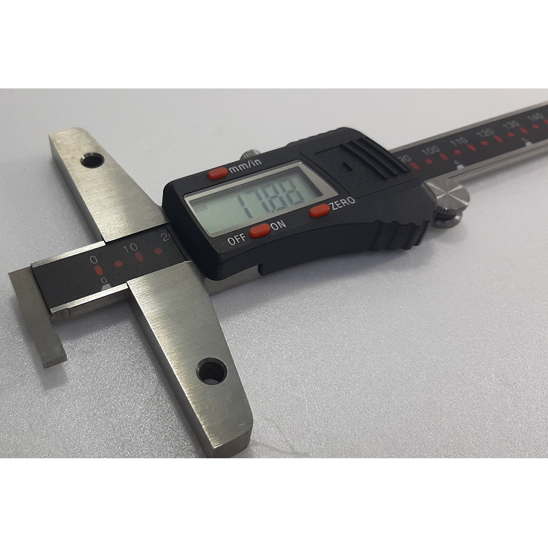 STANDARD 디지털 깊이 게이지 HOOK형