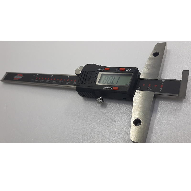 STANDARD 디지털 깊이 게이지 HOOK형