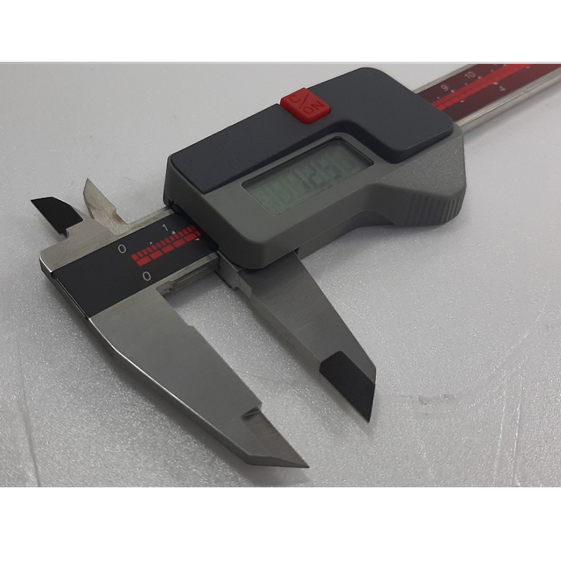 STANDARD 디지털 캘리퍼스 탑라인(롤러 없음)