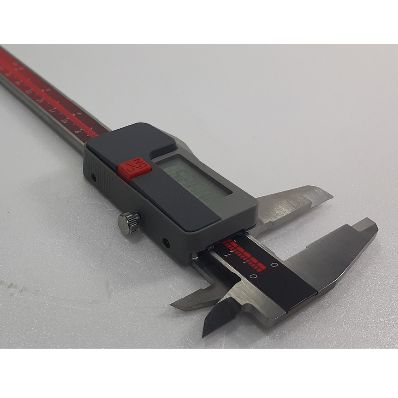 STANDARD 디지털 캘리퍼스 탑라인(롤러 없음)