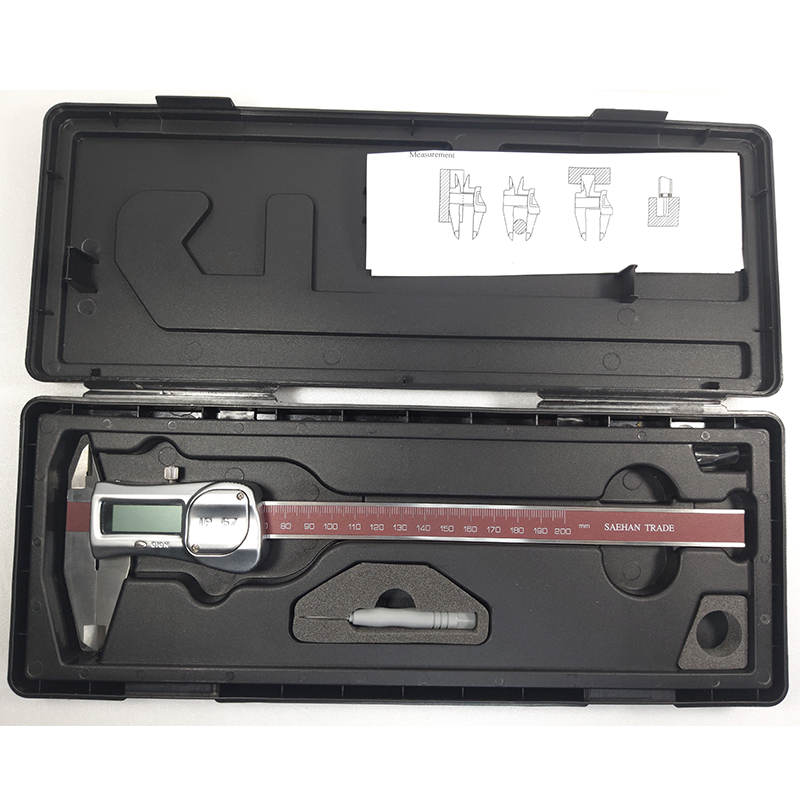 SAEHAN 디지털 캘리퍼스 IP67(방수기능)