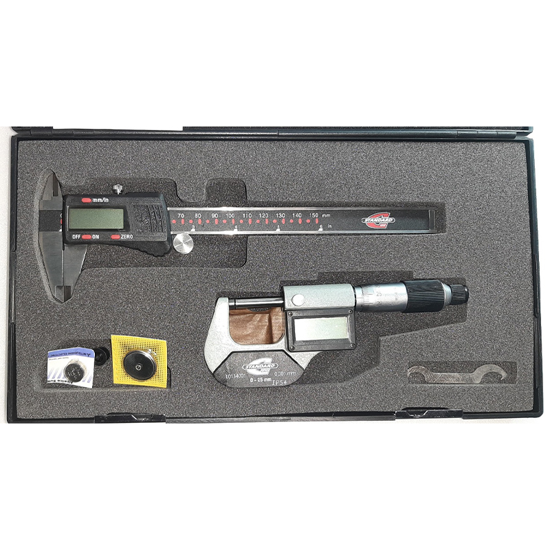 TOOL SET DIGITAL 마이크로미터