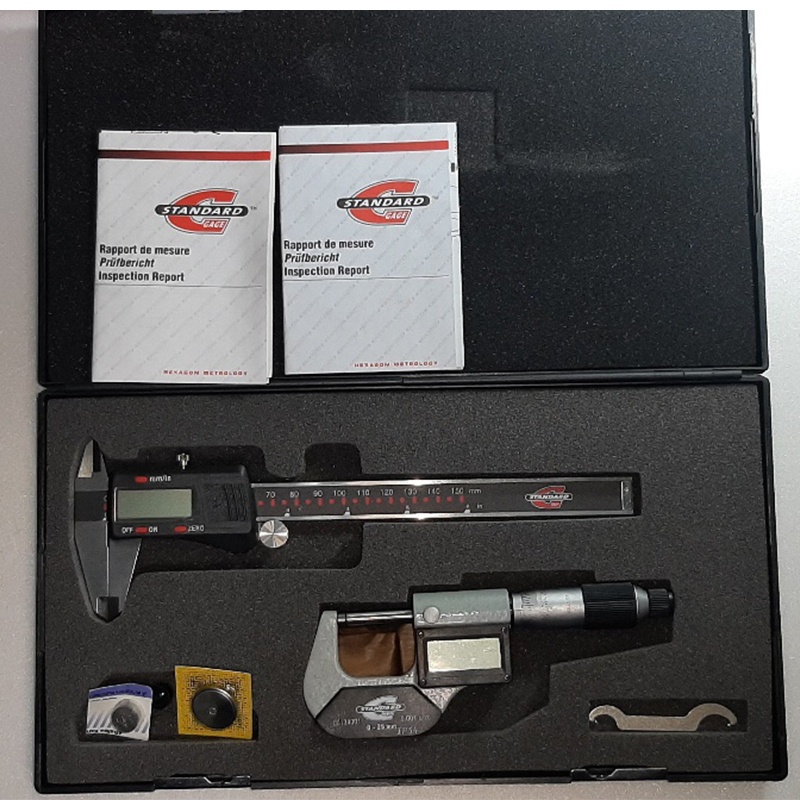 TOOL SET DIGITAL 마이크로미터