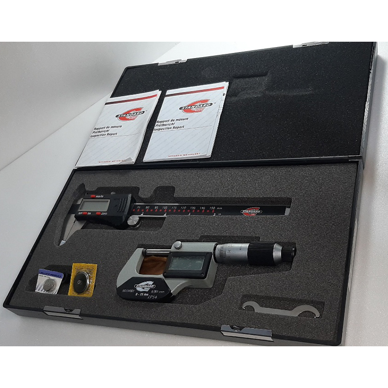 TOOL SET DIGITAL 마이크로미터