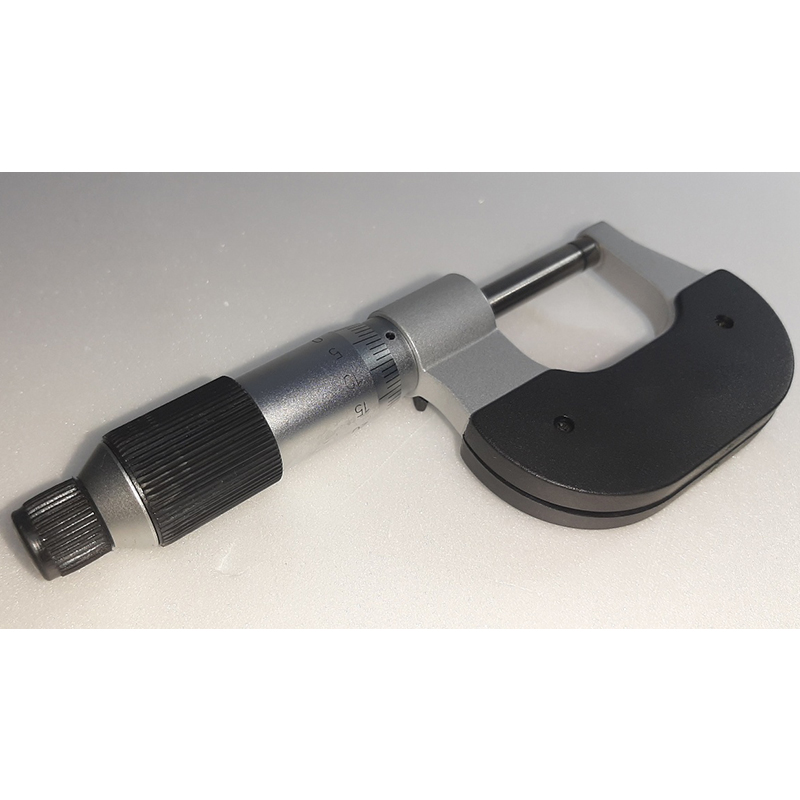 STANDARD 마이크로미터 0.01 (0-125mm)