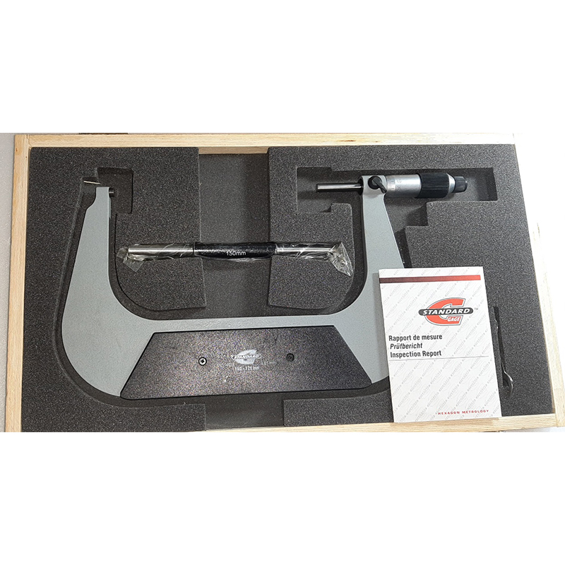 STANDARD 마이크로미터 0.01 (150-300mm)