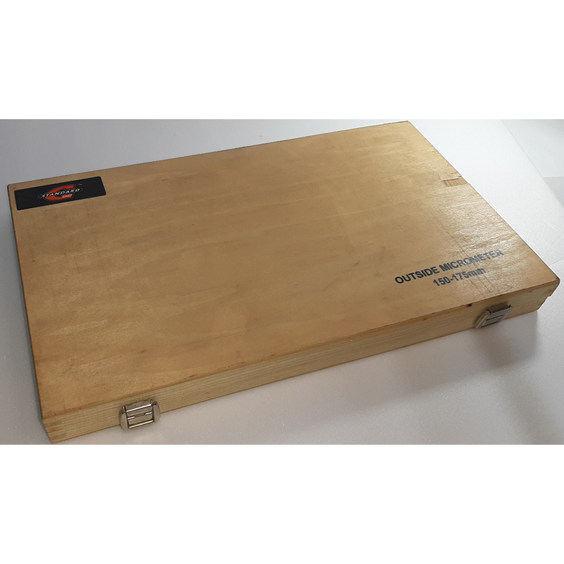 STANDARD 마이크로미터 0.01 (150-300mm)