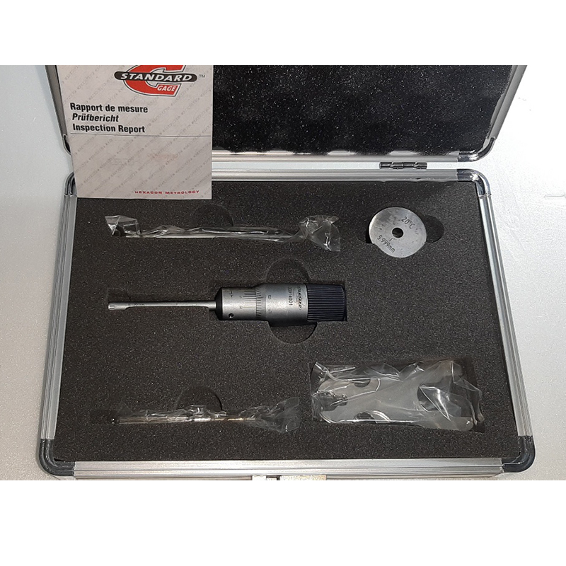 STANDARD INT 마이크로미터 0.001