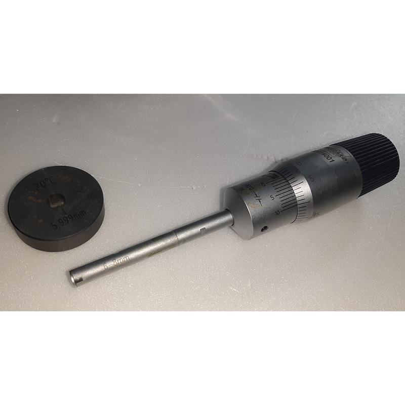 STANDARD INT 마이크로미터 0.001