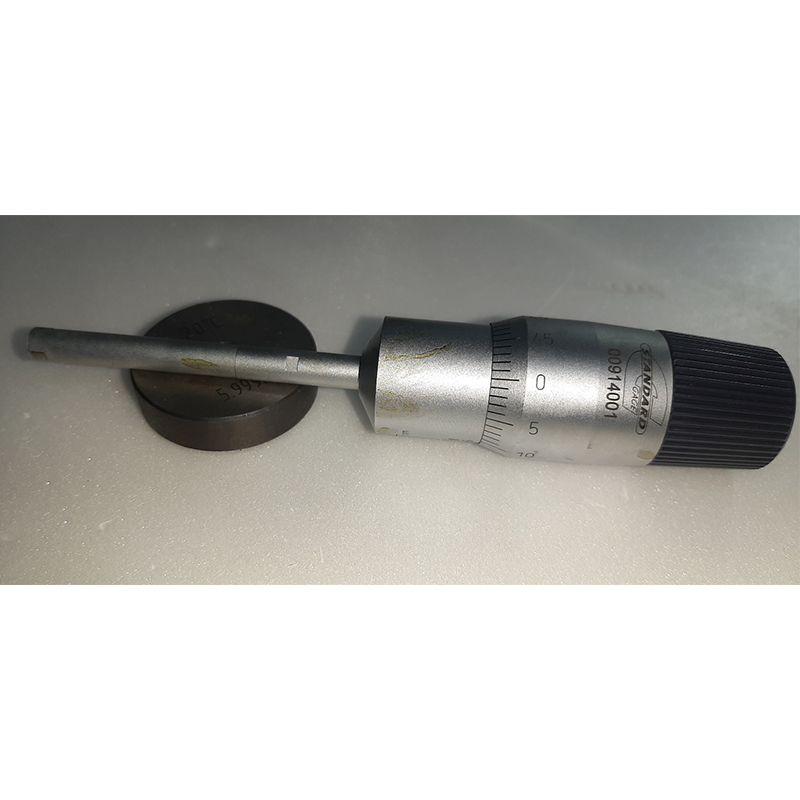 STANDARD INT 마이크로미터 0.001