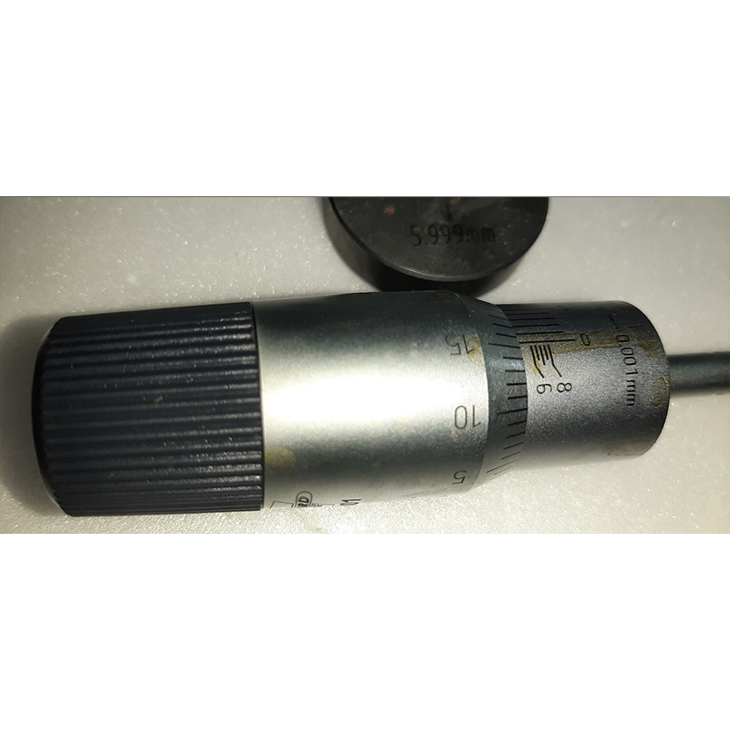 STANDARD INT 마이크로미터 0.001