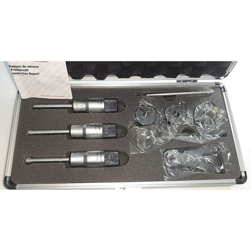 STANDARD SET INT 마이크로미터