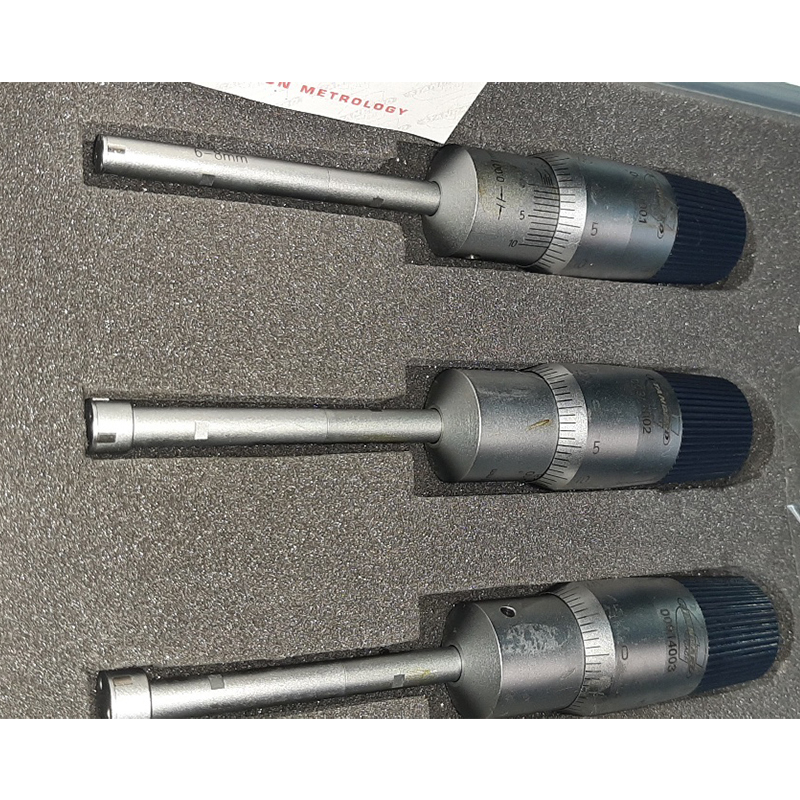 STANDARD SET INT 마이크로미터