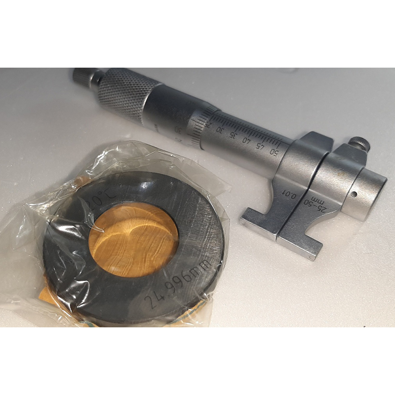 INSIDE 마이크로미터