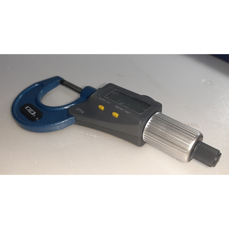 DOUBLE DISPLAY DIGIT 마이크로미터