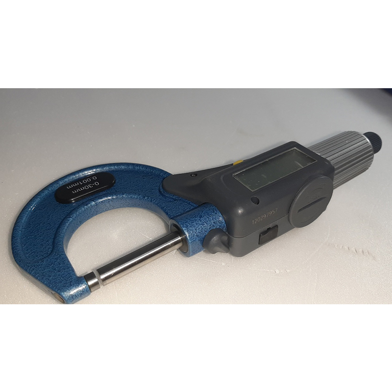 DOUBLE DISPLAY DIGIT 마이크로미터