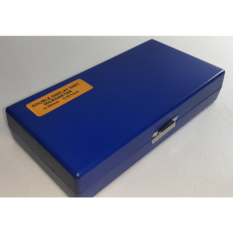 DOUBLE DISPLAY DIGIT 마이크로미터