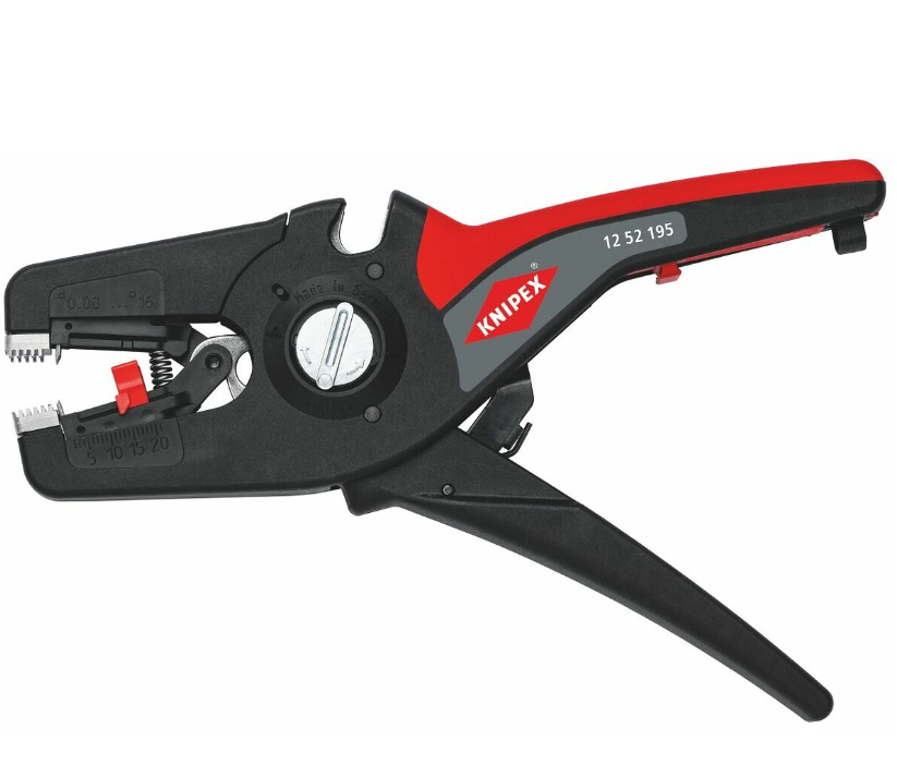 전선 피복 제거 도구 (PreciStrip 16 wire stripping tool 16 mm2)