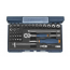 소켓 세트 1/4인치 사각 드라이브 38개입 6 (Socket set 1/4 inch square drive 38 pieces 6)