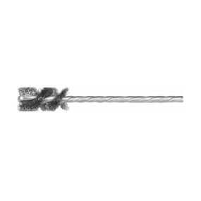 튜브브러쉬 스틸와이어 0.12mm 13mm (Tube brush Steel wire 0.12 mm 13 mm)