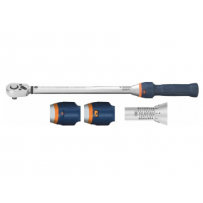 가역 래칫 토크렌치 60 N·m (Torque wrench with reversible ratchet 60 N·m)