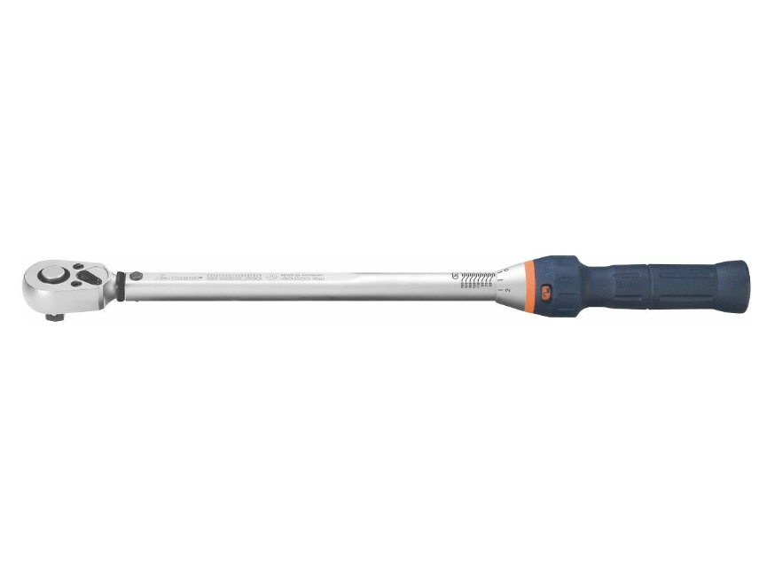 가역 래칫 토크렌치 320 N·m (Torque wrench with reversible ratchet 320 N·m)