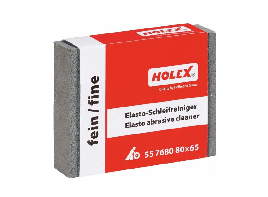 엘라스토마모세정제(SiC) 80X65mm (Elasto-abrasive cleaner 80X65 mm)