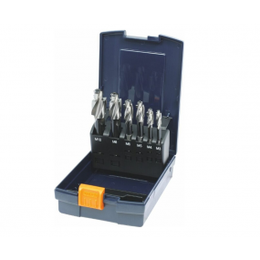 카운터보어 세트 6개입 케이스 DF (Counterbore set, 6 pieces, in a case DF)
