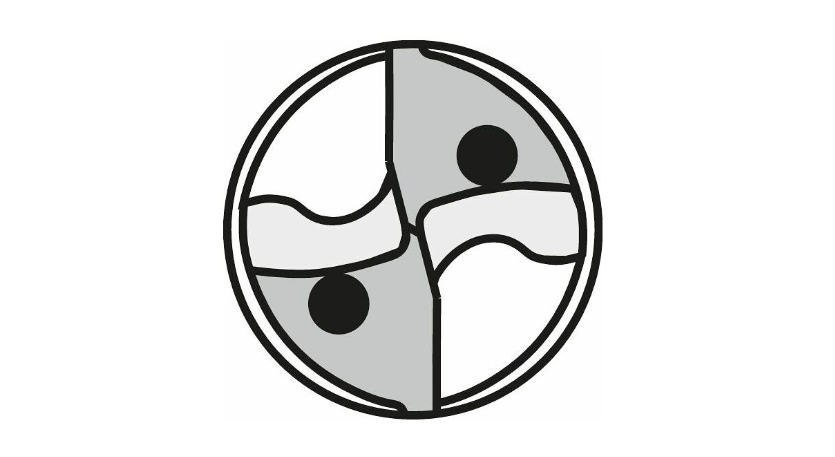 스틸 솔리드 초경 드릴 (Steel solid carbide drill, plain shank DIN 6535 HA 16,8)