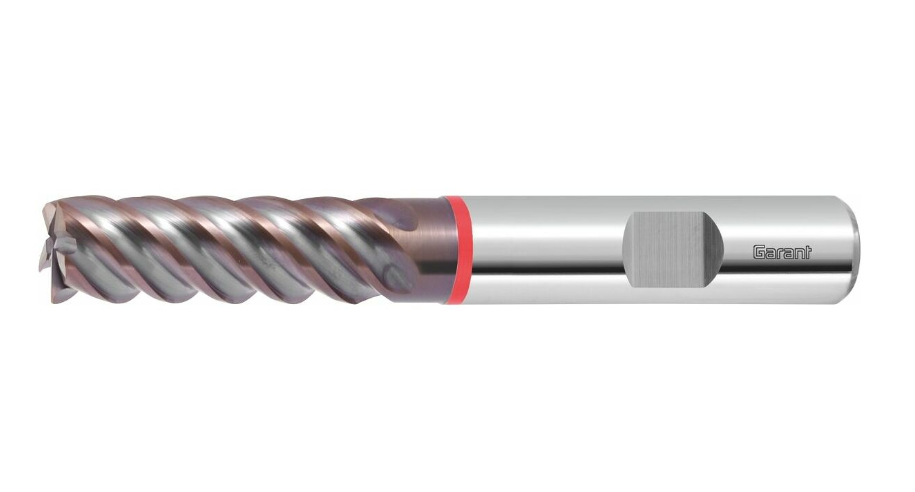초경밀링커터 TPC 10mm (Solid carbide milling cutter TPC 10 mm)