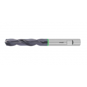 스틸 솔리드 카바이드 드릴, 웰던 생크 DIN 6535 HB 16,5 (Steel solid carbide drill, Weldon shank DIN 6535 HB 16,5)