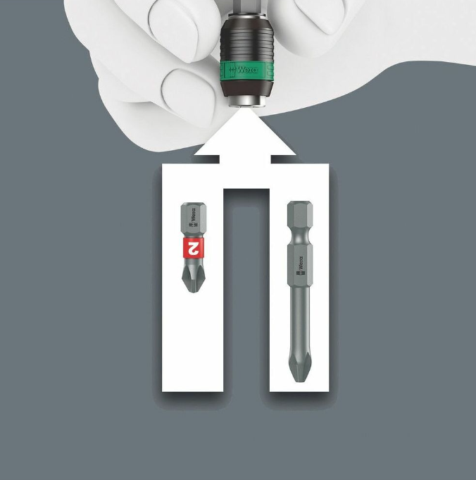 구동공구로 세팅된 비트 32개 M (Bits set with drive tool 32 pieces M)
