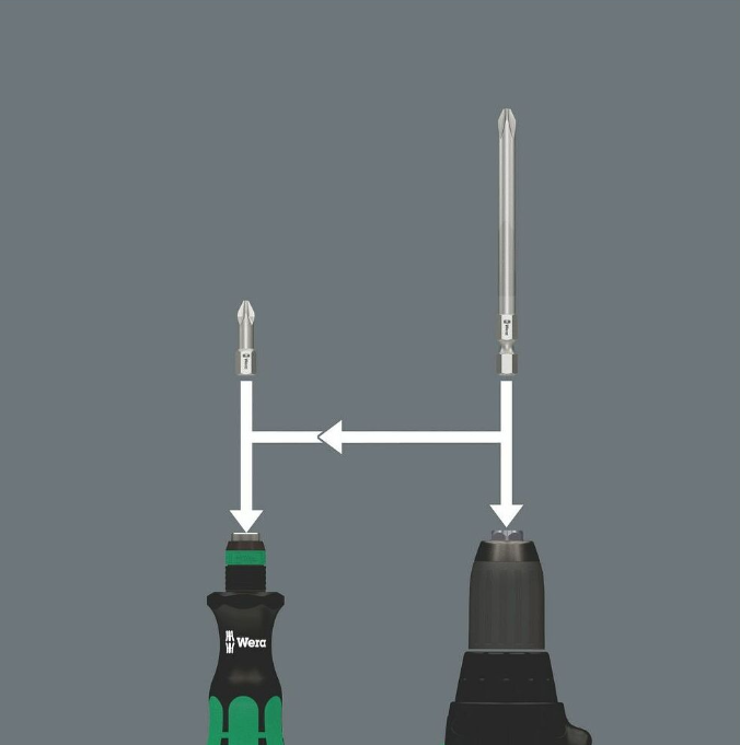 구동공구로 세팅된 비트 32개 M (Bits set with drive tool 32 pieces M)