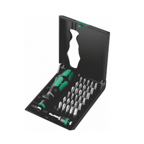 구동공구로 세팅된 비트 32개 M (Bits set with drive tool 32 pieces M)