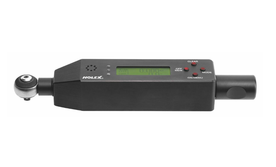 전자식 토크 테스트 렌치 (Electronic torque testing wrench)