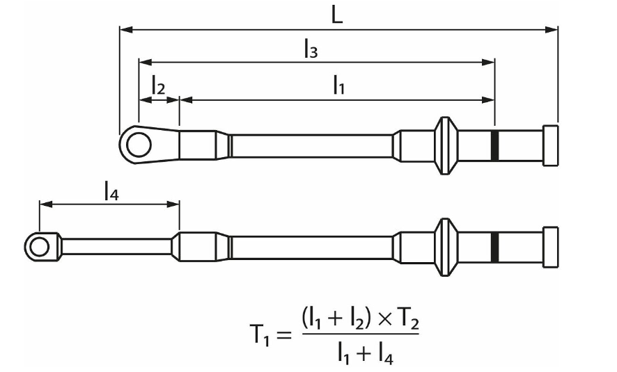 전자식 토크 테스트 렌치 (Electronic torque testing wrench)