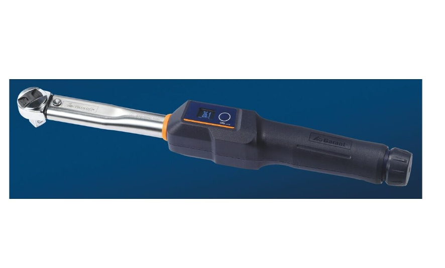 디지털 디스플레이 포함 토크 렌치 (Torque wrench with digital display)